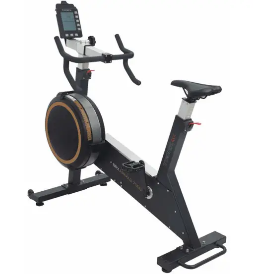BRX Airmag 7000 - cyclette ad aria e magnetica Black