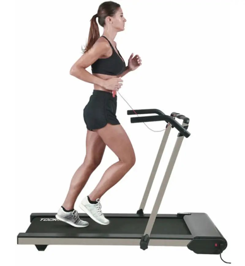 City Compact - tapis roulant Brown