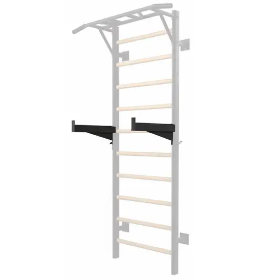 Coppia fermi di sicurezza bilanciere - accessorio fitness Black