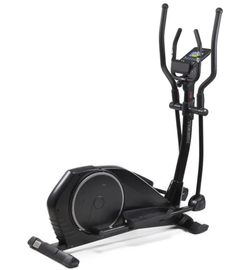 ERX 100 - ellittica Black