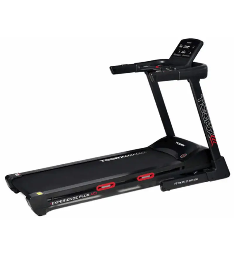 Experience Plus Ac - tapis roulant Black