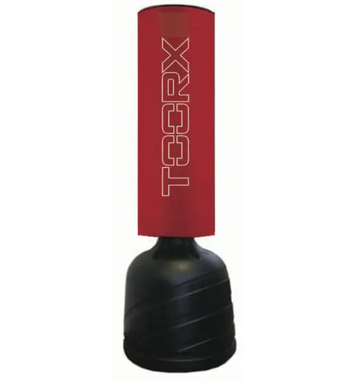 Fit-Boxe - sacco da boxe Red