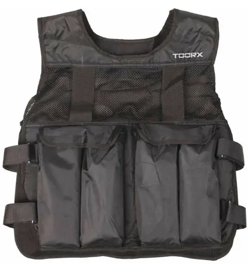 Toorx Gilet Nero 3829592