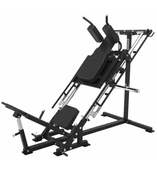 HSX 3000 - Stations Back Legs Black