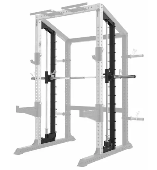 Kit Smith Machine WLX 3800 - accessori fitness Black