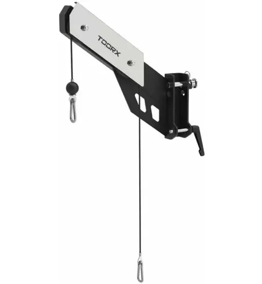 Lat Pull Down - accessorio fitness Black