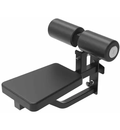 Lat Seat - accessorio fitness Black