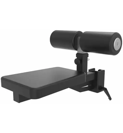 Lat seat ASX 8000 - accessori fitness Black