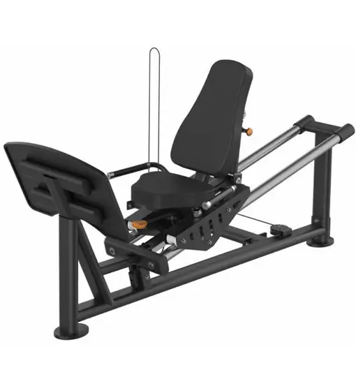 Leg Press MSX 5000 - accessorio fitness Black