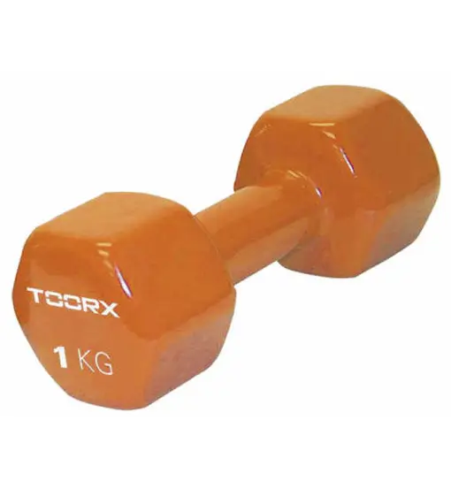 Manubrio vinile 1kg Orange