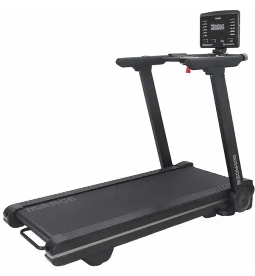 Mirage C90 - tapis roulant Black