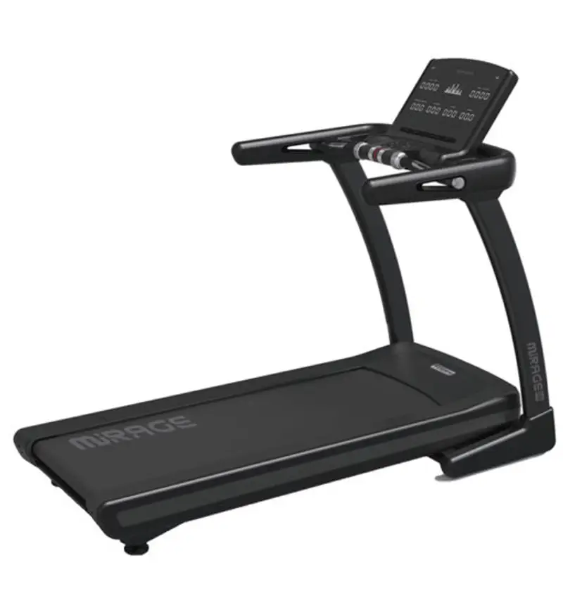 Mirage S40 - tapis roulant Black