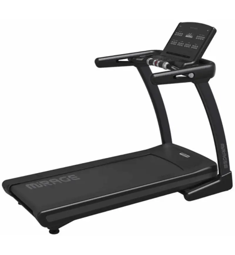 Mirage S50 - tapis roulant Black