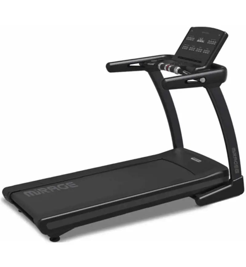 Mirage S80 HRC App Ready 3 - tapis roulant Black