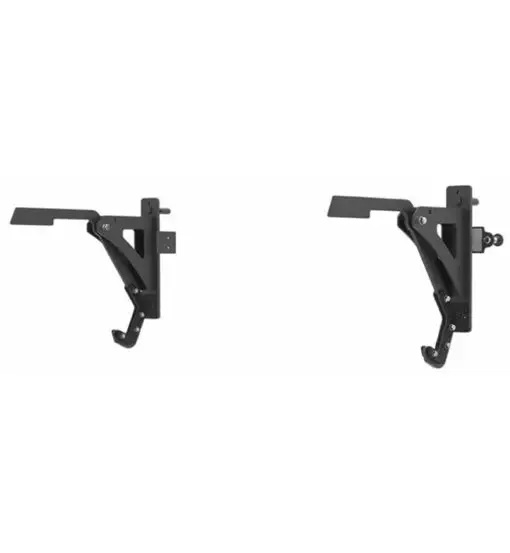 Monolift ASX 4 5-6 - accessorio fitness Black