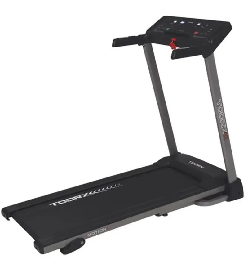 Motion - tapis roulant Black