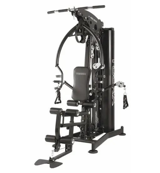 MSX 3500 - stazione da allenamento Black