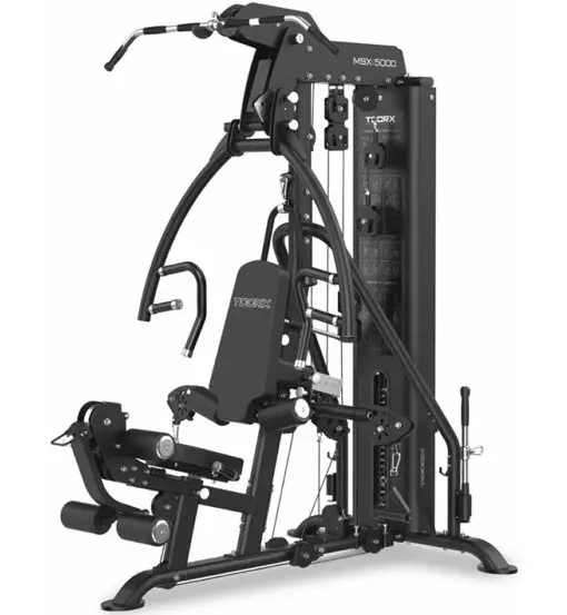 MSX 5000 - stazione da allenamento Black