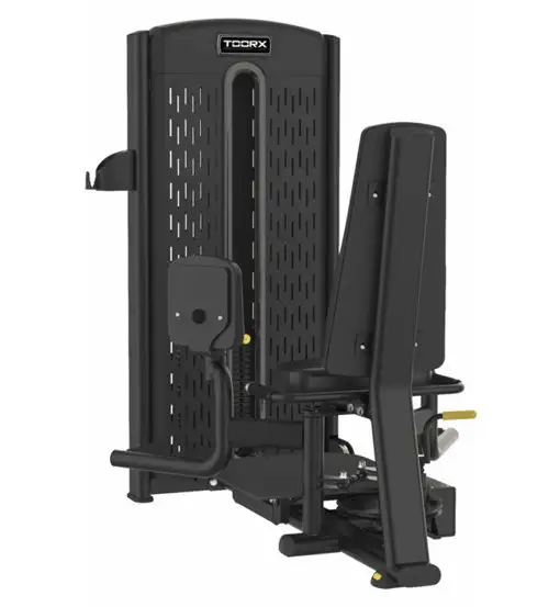 PLX 5400 abductor/adductor - stazione da allenamento Black