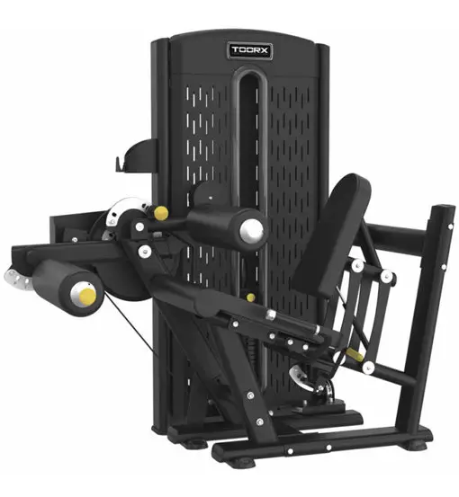 PLX 5600 Seated leg curl/Leg extension - stazione da allenamento Black
