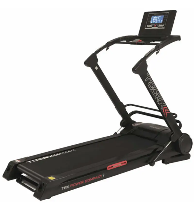 Power Compacts S - tapis roulant Black