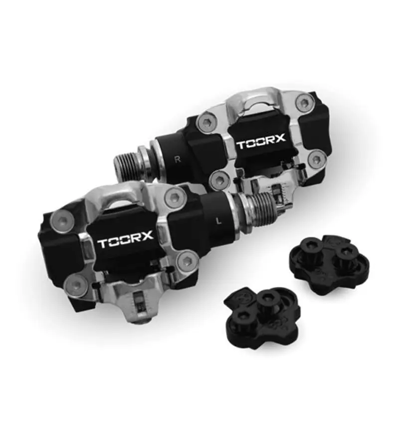 Power SPD - pedali MTB Black