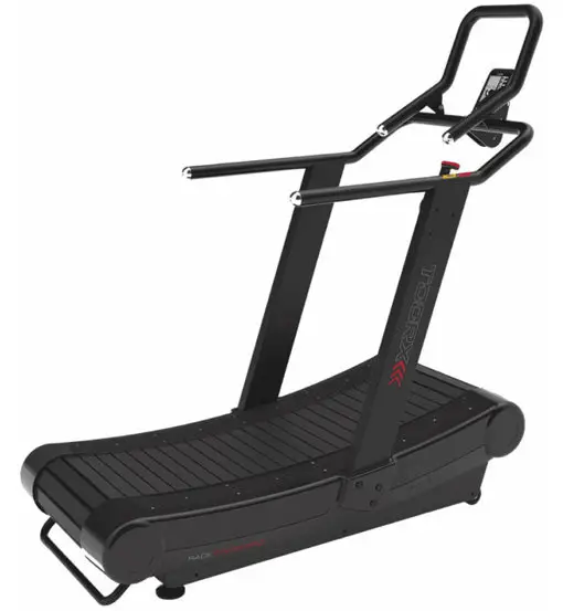 Race Cross Pro - tapis roulant Black