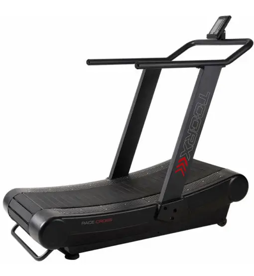 Race Cross - tapis roulant Black