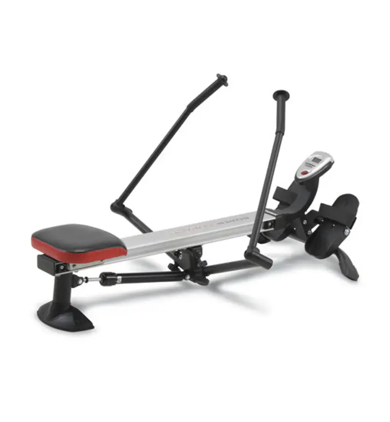 Rower Compact - vogatore Black