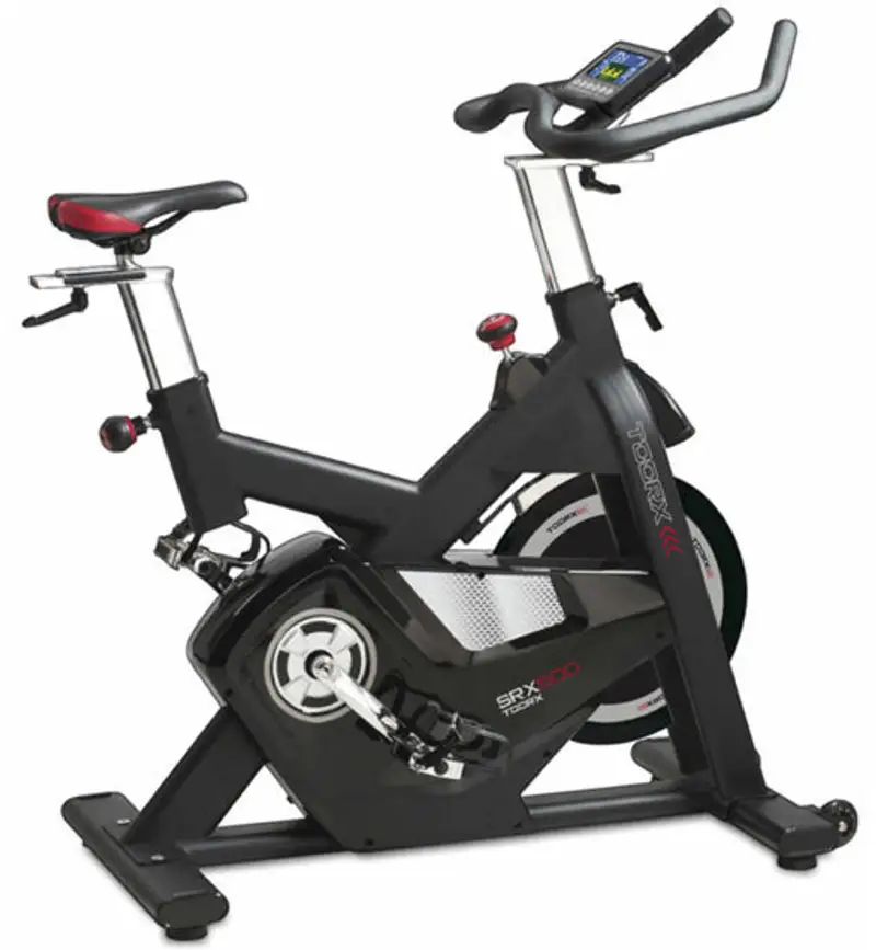 Spinningbike srx-500 - speed bike Black