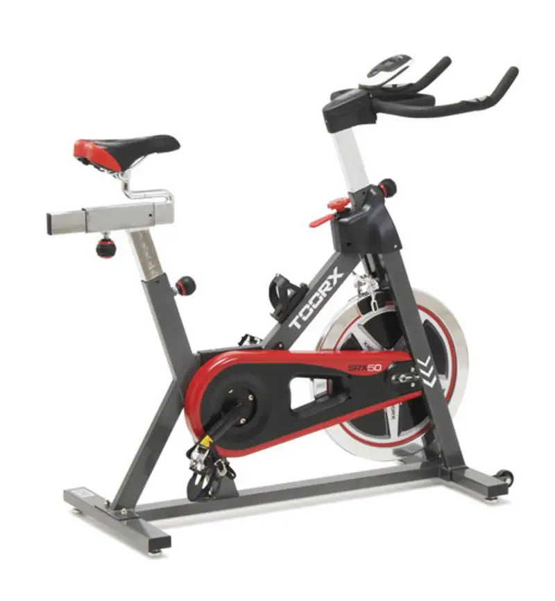 SRX 50 - speed bike Grey