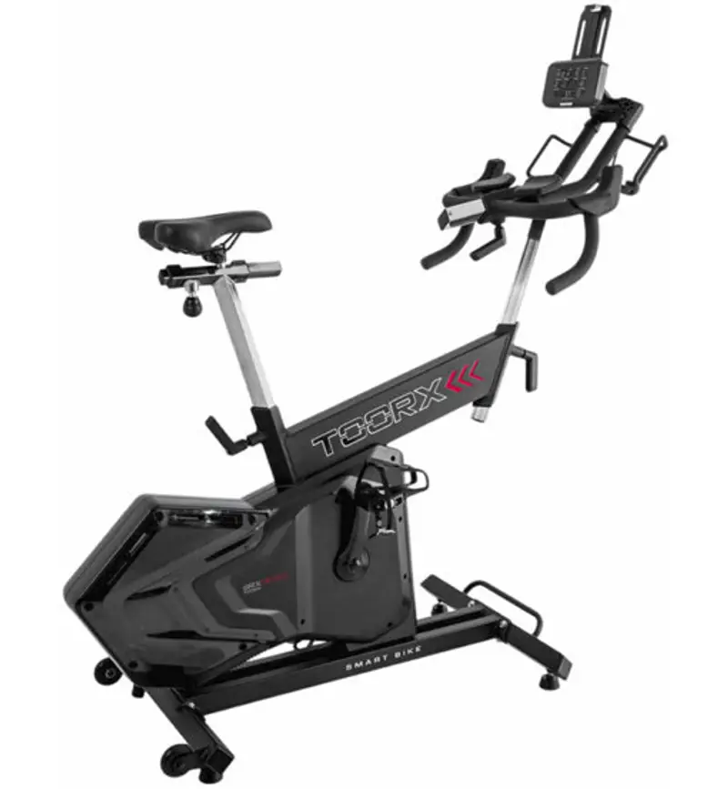 Srx Rebel - ergometro smart bike Black