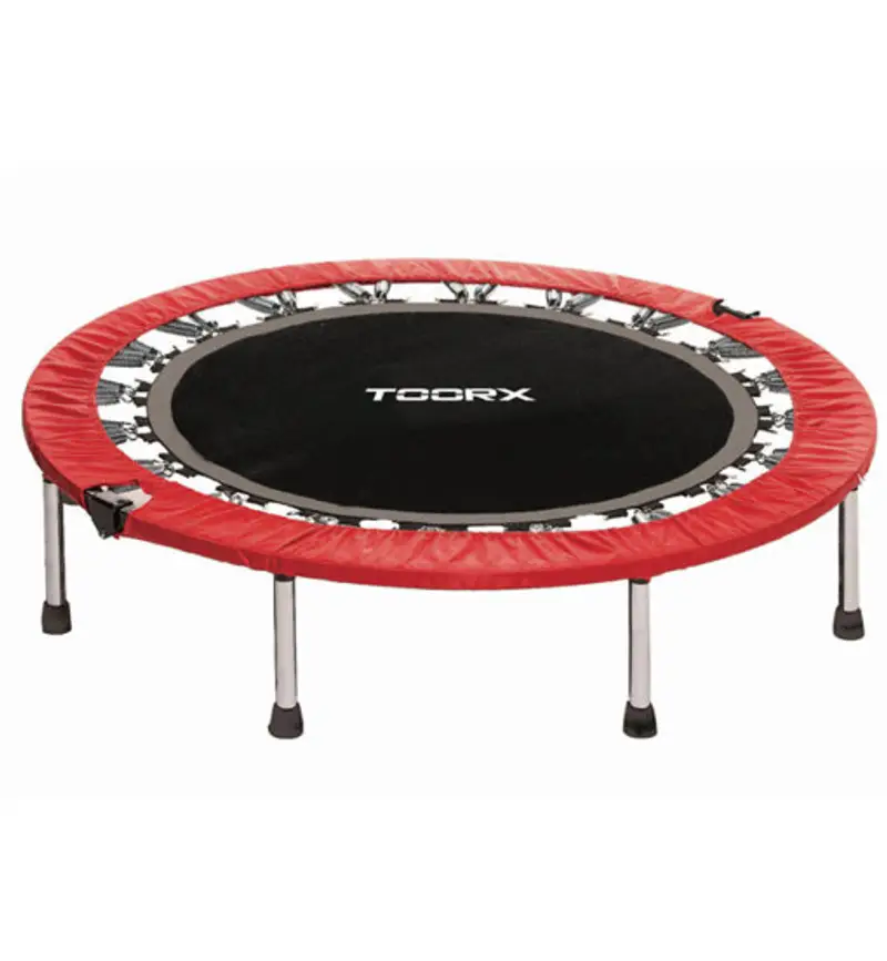 Trampolino Pro - attrezzatura fitness Black