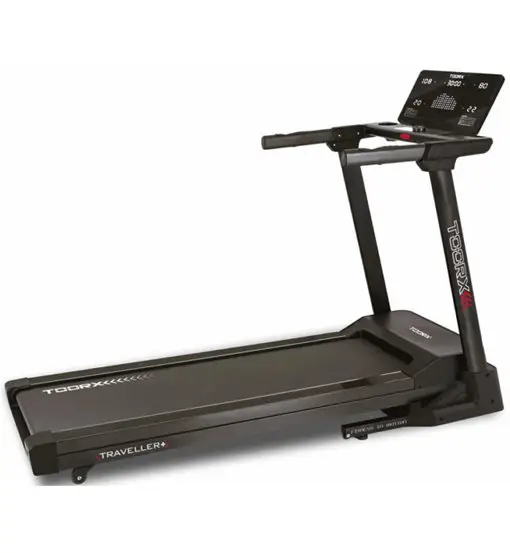 Traveller Plus Hrc App Ready 3 - tapis roulant Black