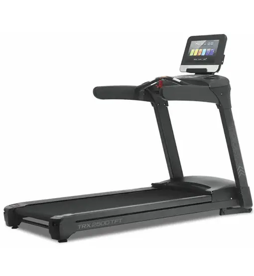TRX 2500 TFT - tapis roulant Black
