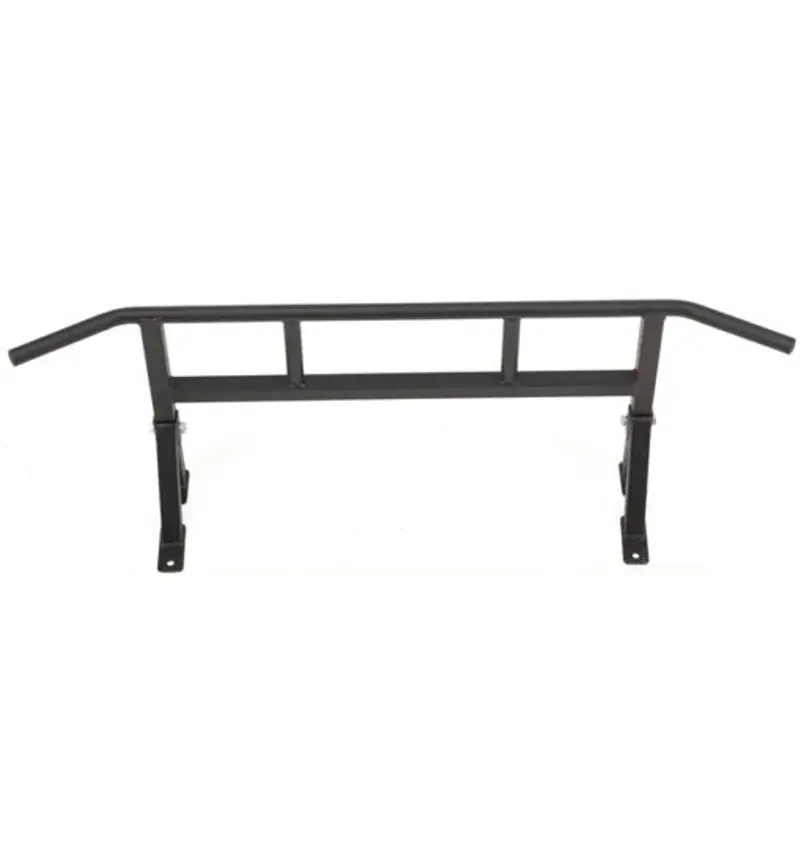 TTM PRO - barra per trazioni a parete Black