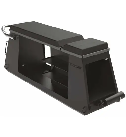 WBX 1000 - panca multifunzione Black