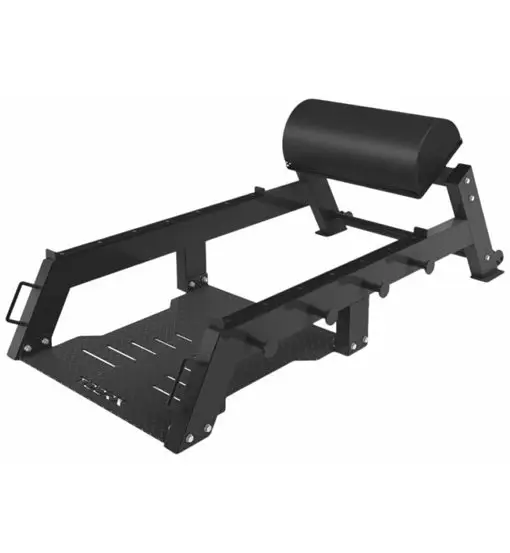 WBX 240 - panca hip thrust Black