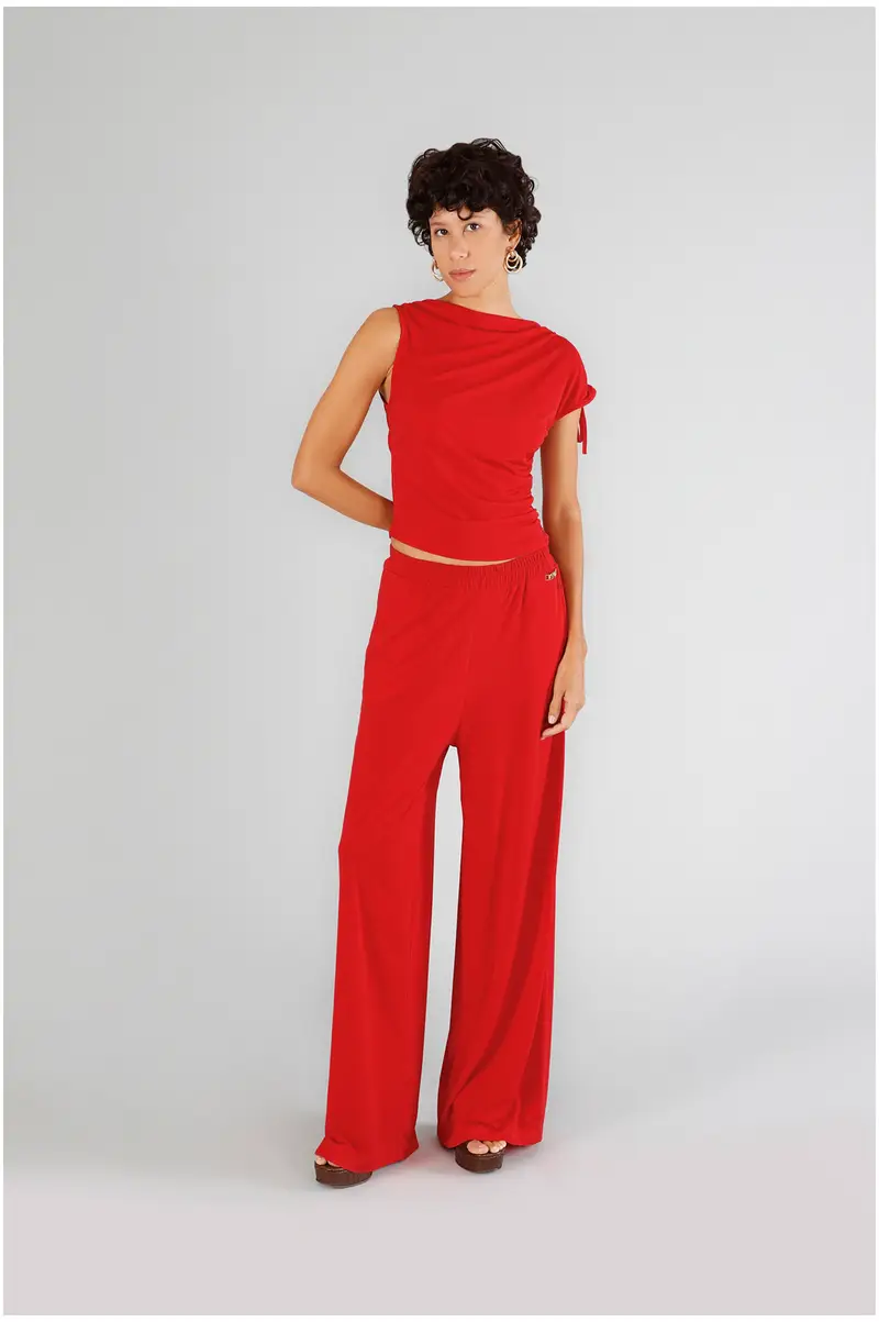 Cafè Noir Top Rosso 1412443