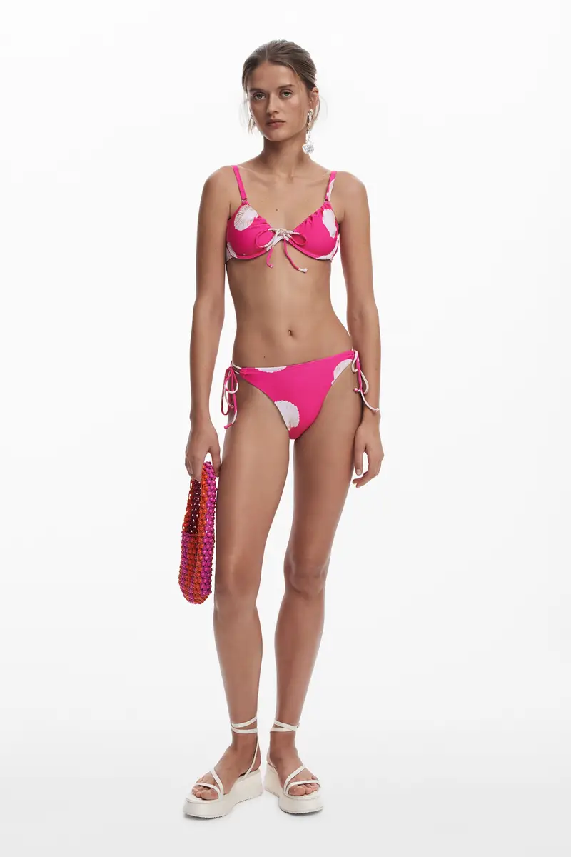 Desigual Top Fucsia 2066369