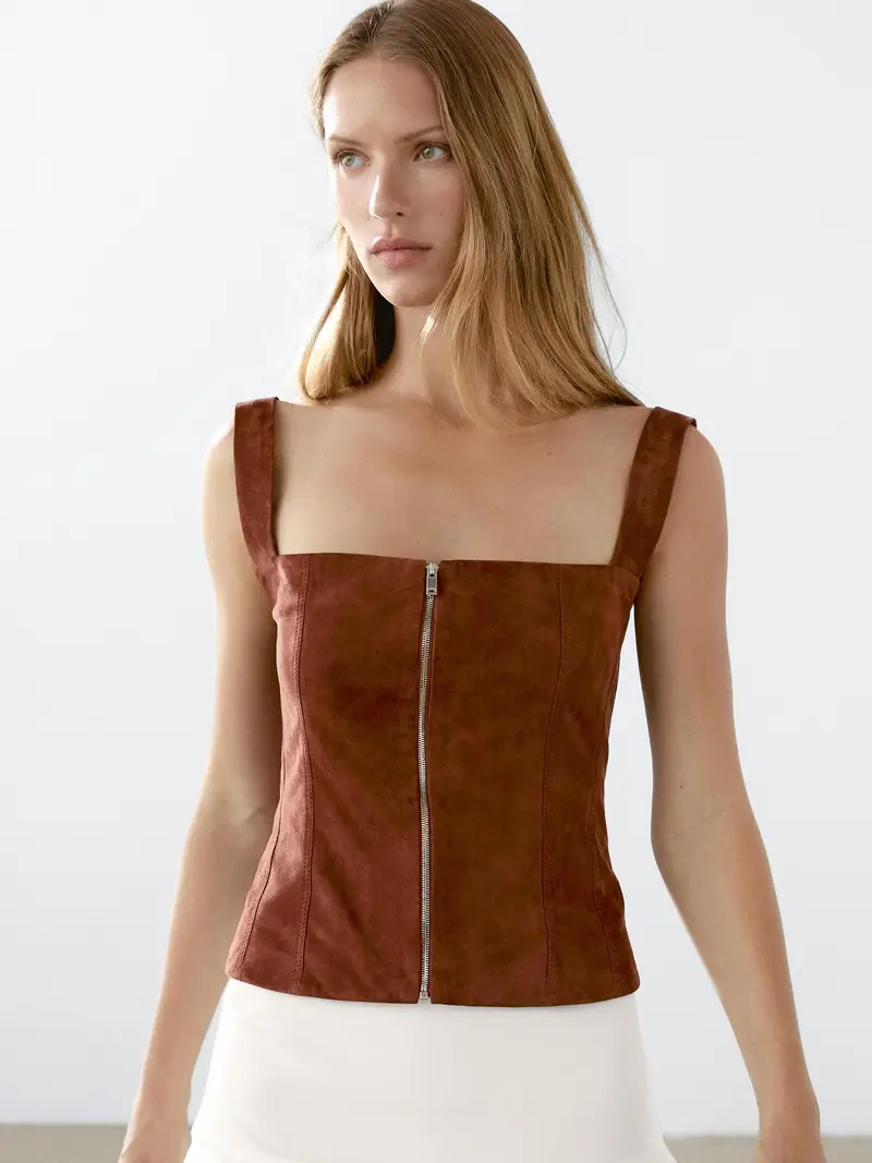Massimo Dutti Top 2011647