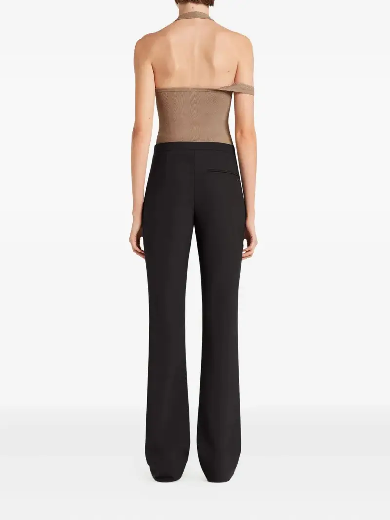 Courreges Top Bianco 1047571 miniatura 3