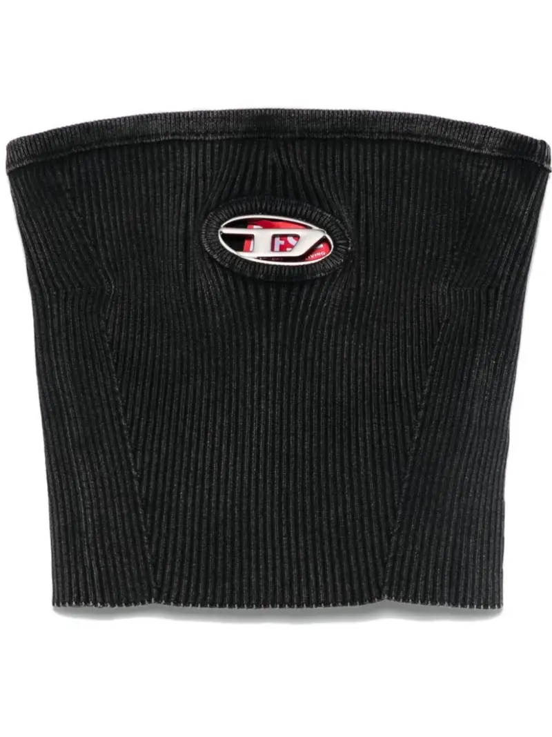Diesel Top Nero 1181182