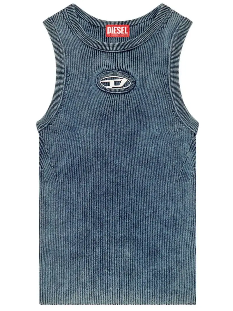 Diesel Top Blu 1181185