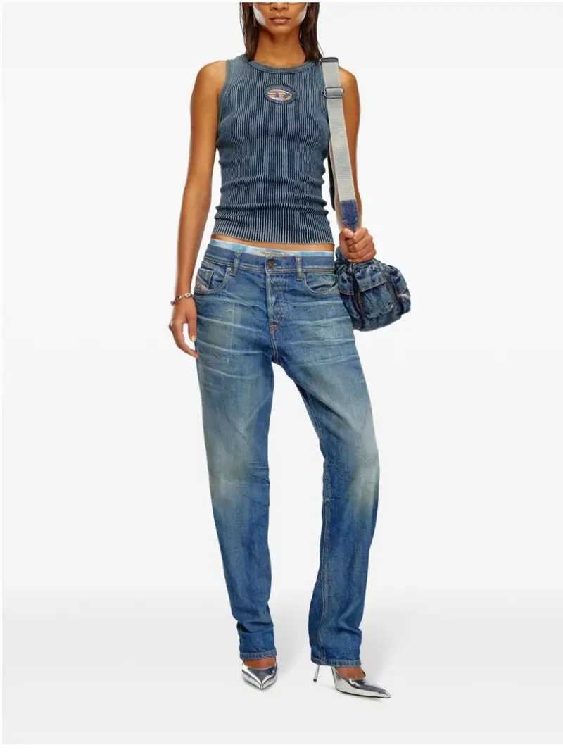 Diesel Top Blu 1048027 miniatura 2