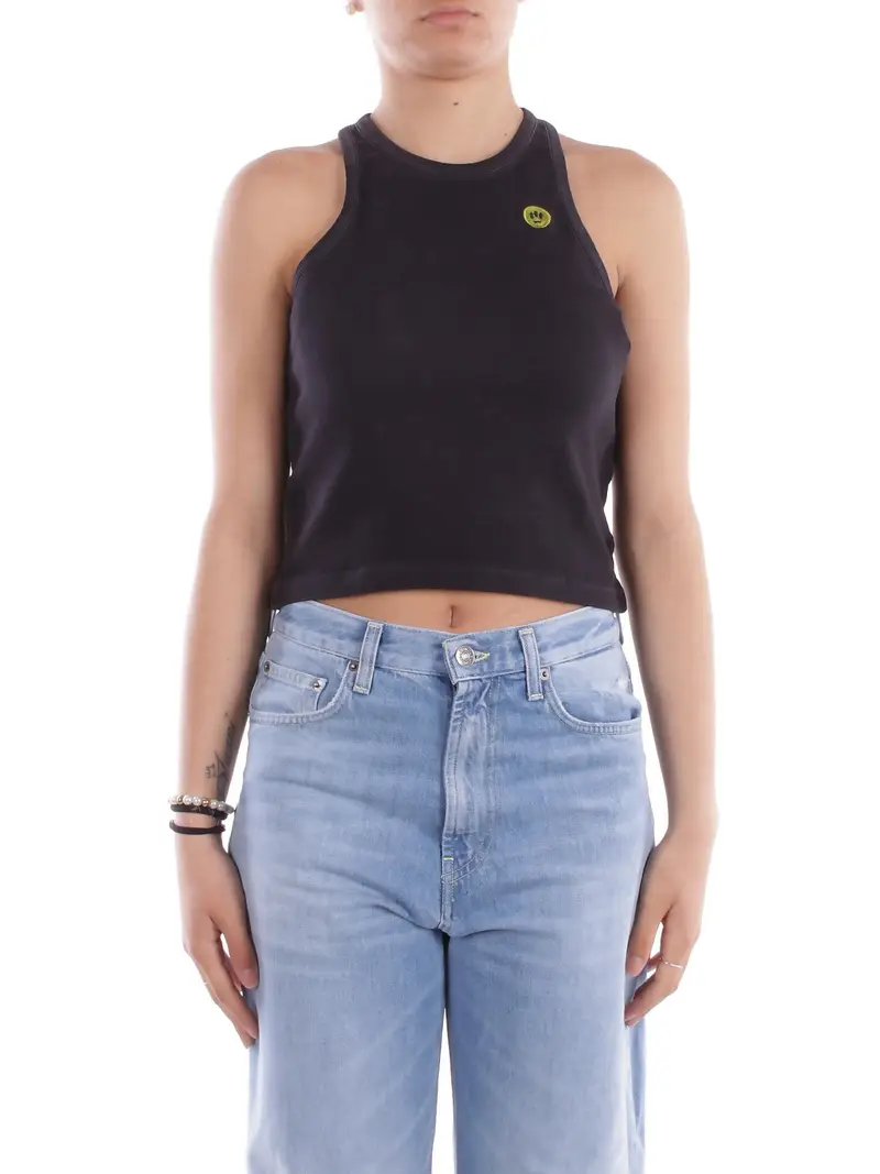 BARROW Top Donna Nero 2084059