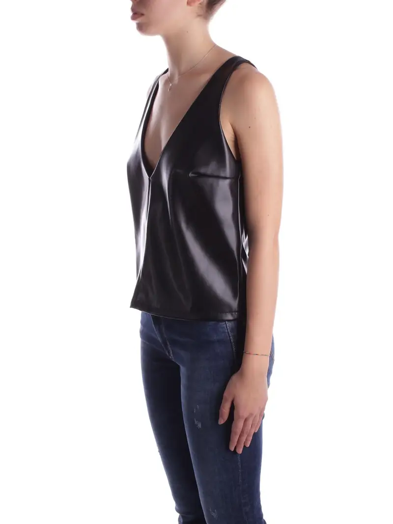 KOSTUMN1° Top Donna Nero 2085107 miniatura 2