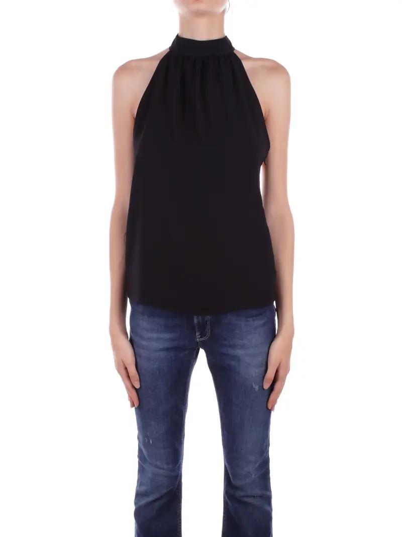 Liu Jo Top Donna Nero 2085116