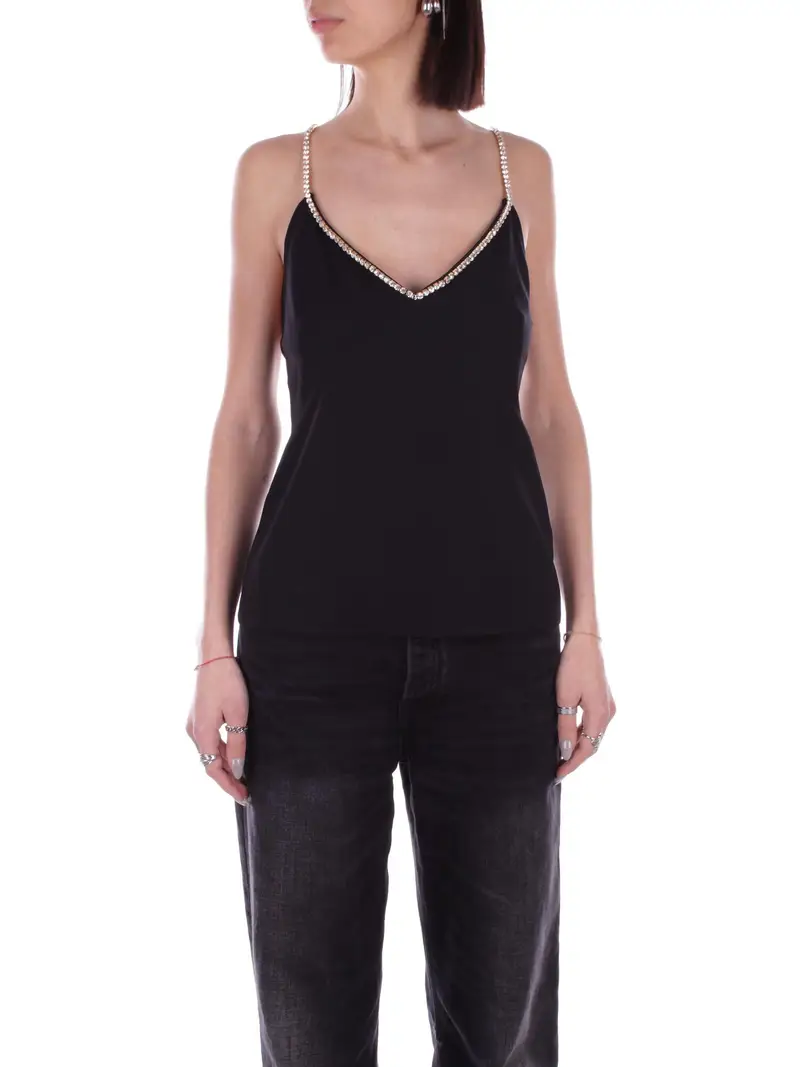 Liu Jo Top Donna Nero 2085253