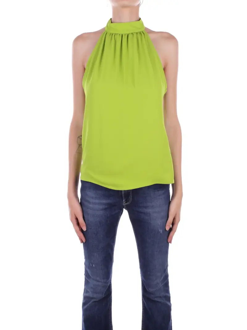 Liu Jo Top Donna Verde 2084793